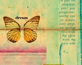 Dream...An Art Print...8X10