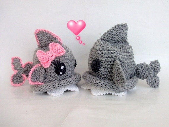 Shark hat -Girl or boy-Knitting Baby  Hat  - for Baby or Toddler-Gray baby hat-newborns knit boy hats animal-boy halloween costume