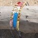 BRAND NEW bracelets 3 Braided & Studded Friendship Bracelets Assorted Colors Arm Candy