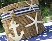 Wedding Card Holder - Beach or Nautical Theme Event