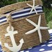Wedding Card Holder - Beach or Nautical Theme Event