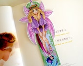 Fairy bookmark