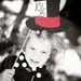 Alice In Wonderland Party  Photo Booth Props- Wonderland Costume On a Stick