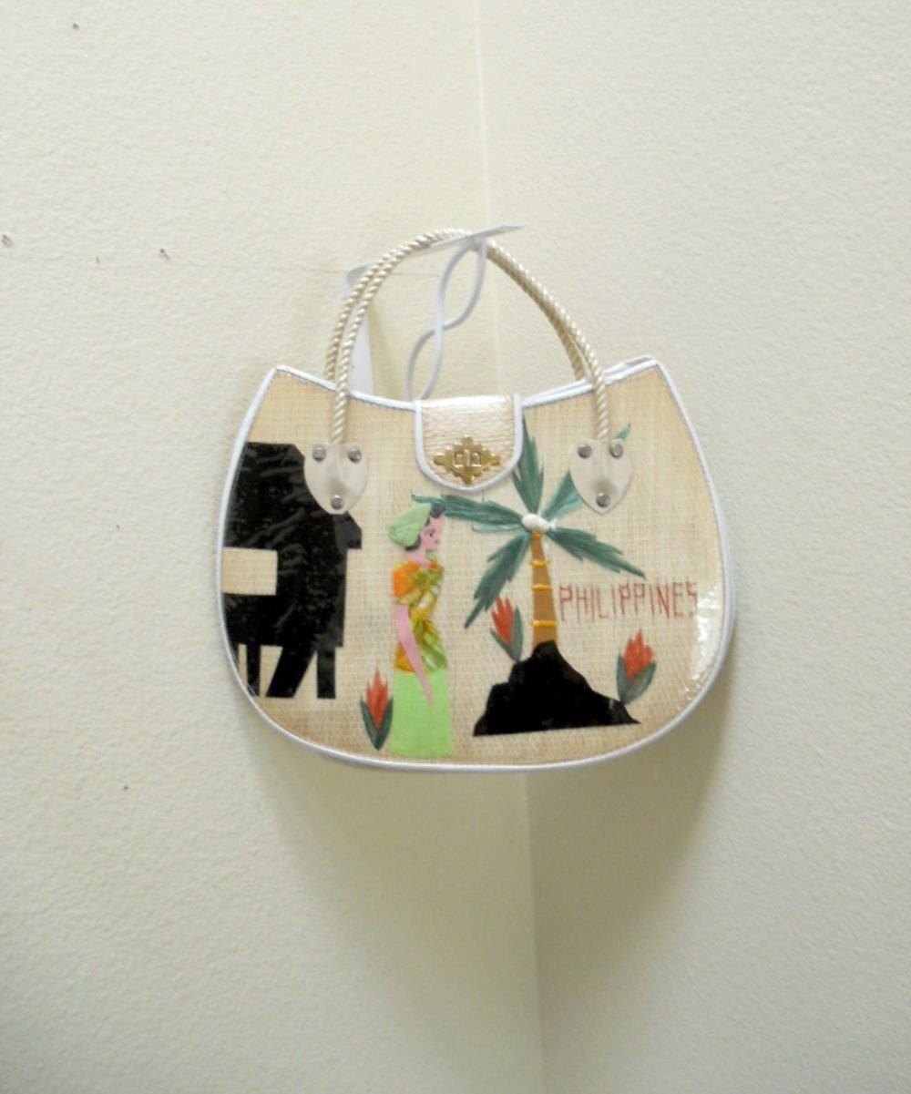 Sale - Straw Bag - Souvenir Purse - Philippines - Etsy Coupon Code