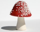 Chocolate Filled Toadstools 5 Red -As Seen in Urban Outfitters