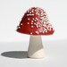 Chocolate Filled Toadstools 12 Red -As Seen in Urban Outfitters