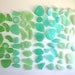 Hard Candy Sea Glass 6.25 lbs  (packaged bulk, no decorative packaging) by Andie's Specialty Sweets