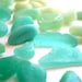 Hard Candy Sea Glass 6.25 lbs  (packaged bulk, no decorative packaging) by Andie's Specialty Sweets