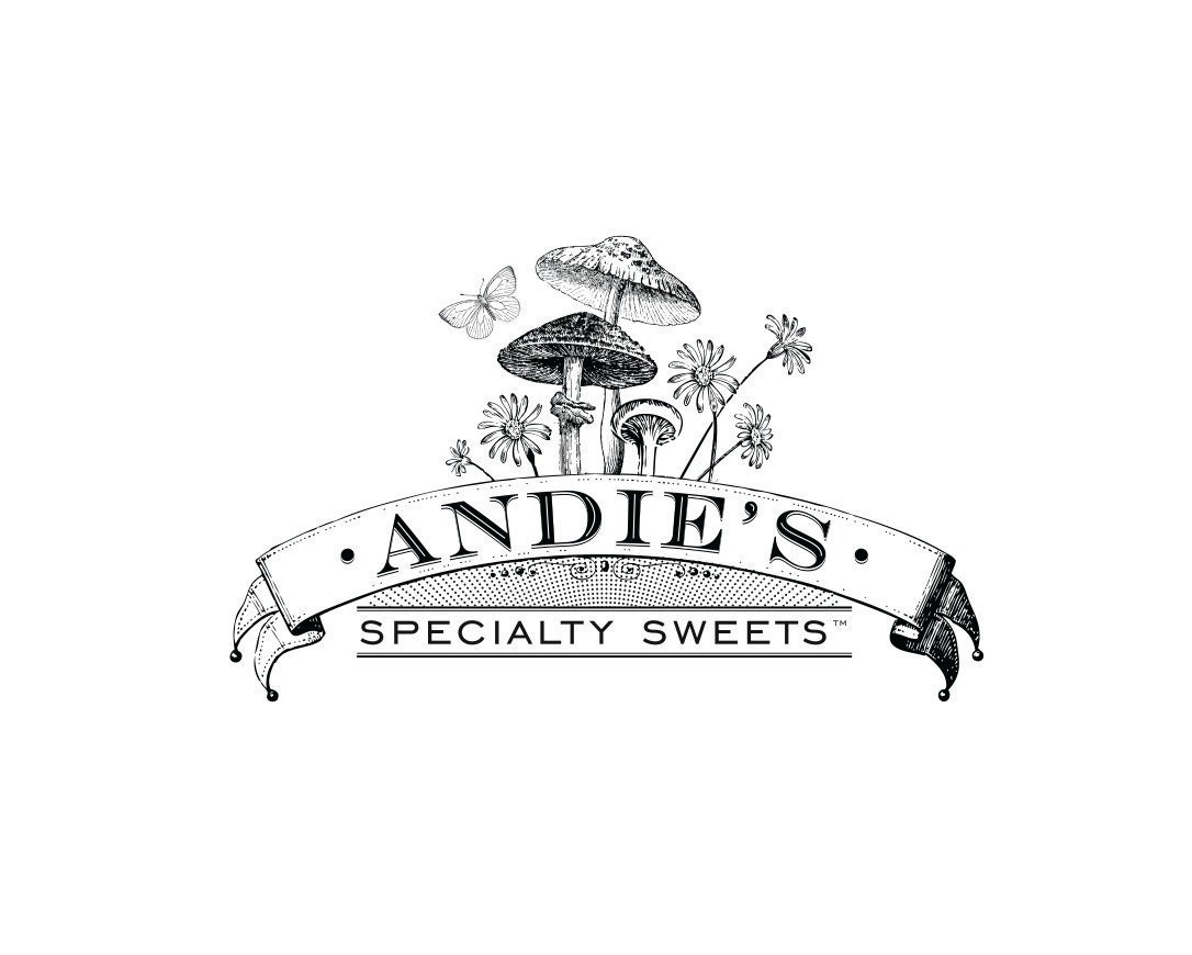 Edible Chocolate Candy Gears 50 unique VEGAN edible embellishments or stand alone candy -by Andie's Specialty Sweets