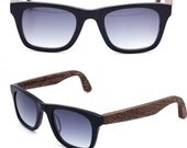 handmade wenger wood&acetate  wooden sunglasses or glasses frame