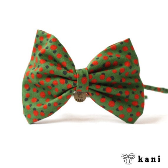 polly deluxe bow headband