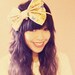 ziggy headband in floral delight