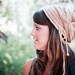 KNITTING PATTERN Amazon Stripe Beanie PDF