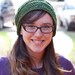 KNITTING PATTERN Amazon Stripe Beanie PDF