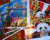 Coloring Book Inspiration and Tip Book