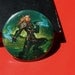 World of Warcraft Bottle Opener Keychain - Horde Blood Elf Rogue