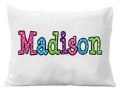Personalized Pillowcase Personalized Pillow Case Boys or Girls Il_170x135