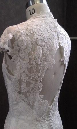 Handmade Wedding Dress Reproduction