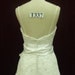 Wedding Dress Bridal Gown Designer Inspired