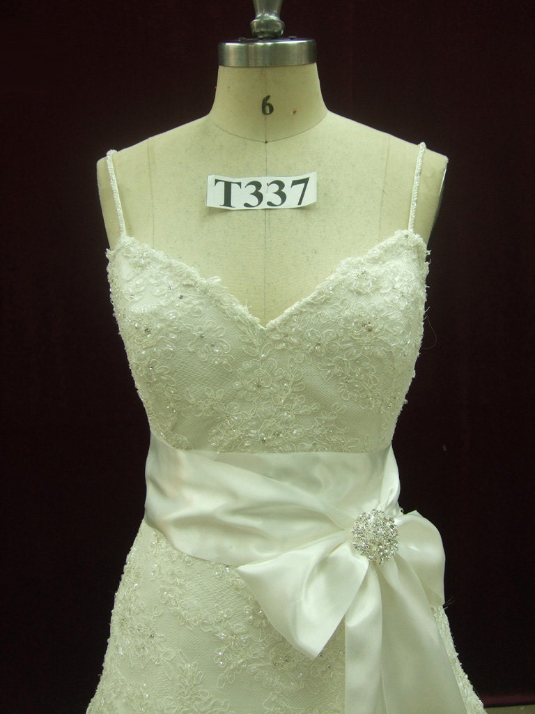 Wedding Dress Bridal Gown Designer Inspired