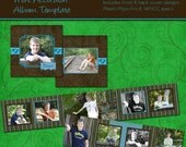 BRYCE 3x3 Mini Accordion Template