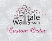 Custom Order for C. d436