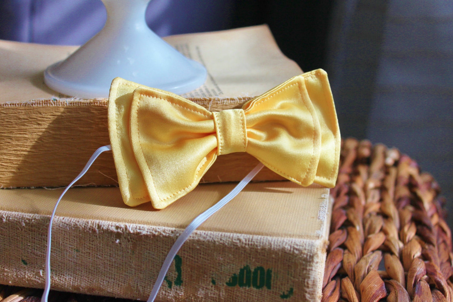 Hair Accessories - Primrose Headband or clip