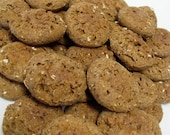All Natural Peanut Butter Dog Treats Gourmet By Muddy Puppys Bakery Wheat FRee Soy FRee Corn FRee ADOPT