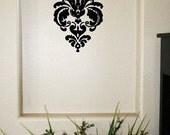 Damask Vinyl