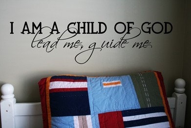 I Am A Child Of God, Lead Me Guide Me Vinyl