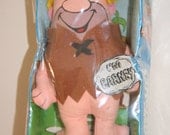 Vintage 1972 The Flintstones Barney by Knickerbocker