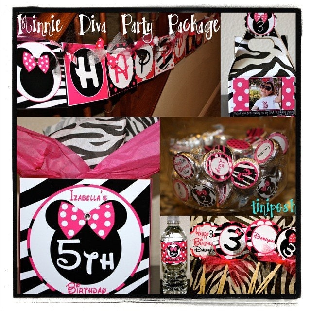 Minnie Diva Party Package Il_170x135
