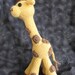 Giraffie Giraffe Crochet Amigurumi Pattern