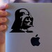 Star Wars Darth Vader Decal for iPad (FREE SHIPPING)