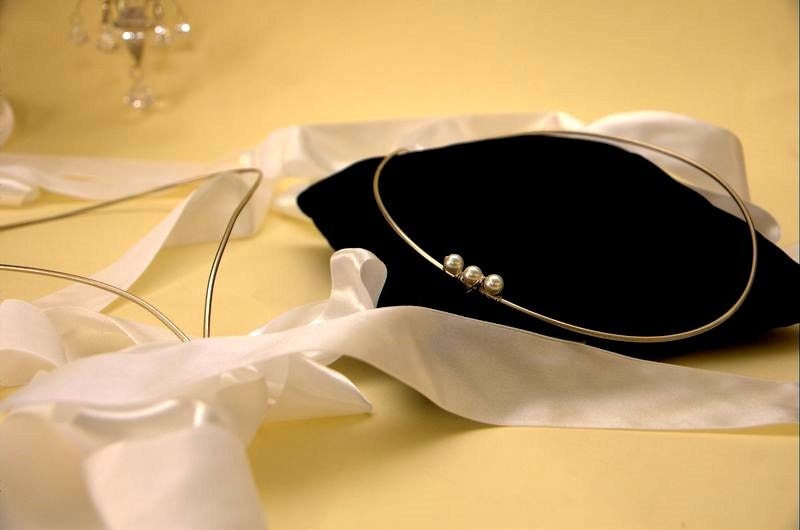 STEFANA Wedding Crowns- Bridal Crowns for Christian Orthodox weddings LILIUM