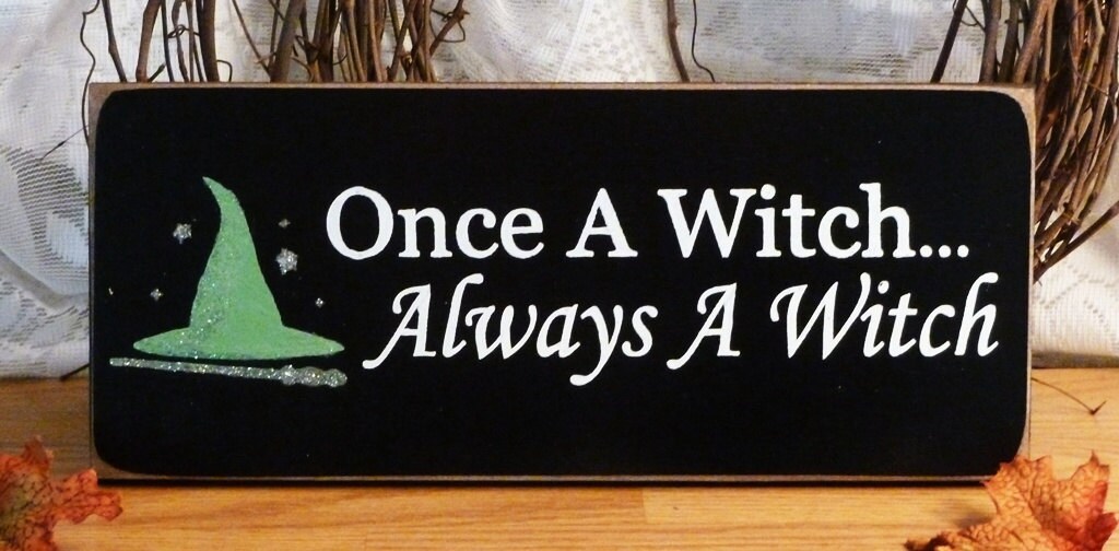 Always A Witch