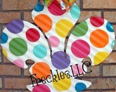 Funky Fun Fleur de lis