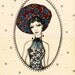 Lady - Original Illustration