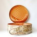 Round Tapestry Suitcase