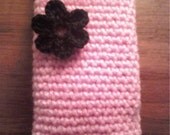 Crochet iPod, mP3, Zune, Phone Case