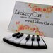 Piano Keys Pendant Necklace - Laser Cut Acrylic Keyboard