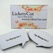 Custom Speech Bubble Pin Backed Brooch - Your Words or Phrase Laser Engraved Acrylic