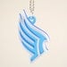Mass Effect Paragon and Renegade Friendship Necklaces - LaserCut Acrylic - SALE PRICE