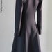 Steampunk Riding Jacket Goth Long Coat Chrisst Jacket Coat Trench -  NEW PRICE