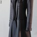 Steampunk Riding Jacket Goth Long Coat Chrisst Jacket Coat Trench -  NEW PRICE