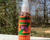 Zombie Repellent Spray