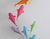 COLORED KOI installation