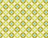 Riley Blake Green Sweet Diamonds, 1 yard, add'tl yardage available