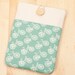 kindle case / kindle touch case / kindle 4 case / kindle sleeve / kindle 4 case / kobo Glo case - bicycle--