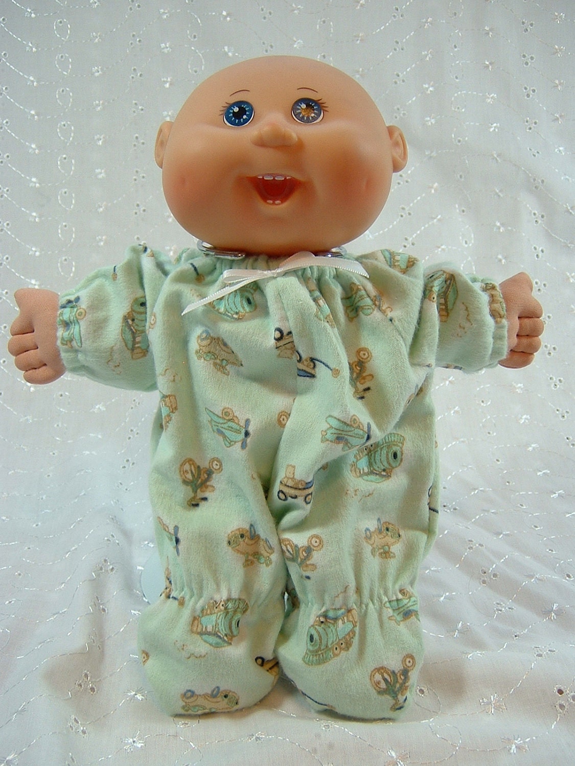 cabbage patch alive doll
